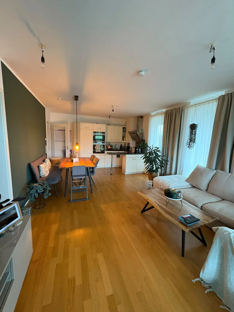 3 Zimmer Wohnung mit 85 m² in München – Bild 4