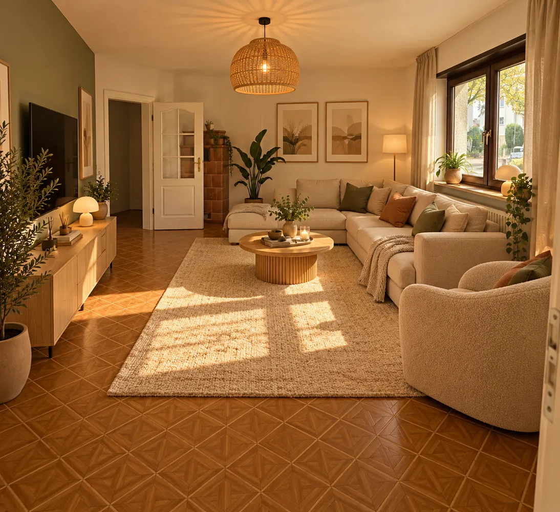 3 Zimmer Wohnung mit 99 m² in Mannheim – Bild 5