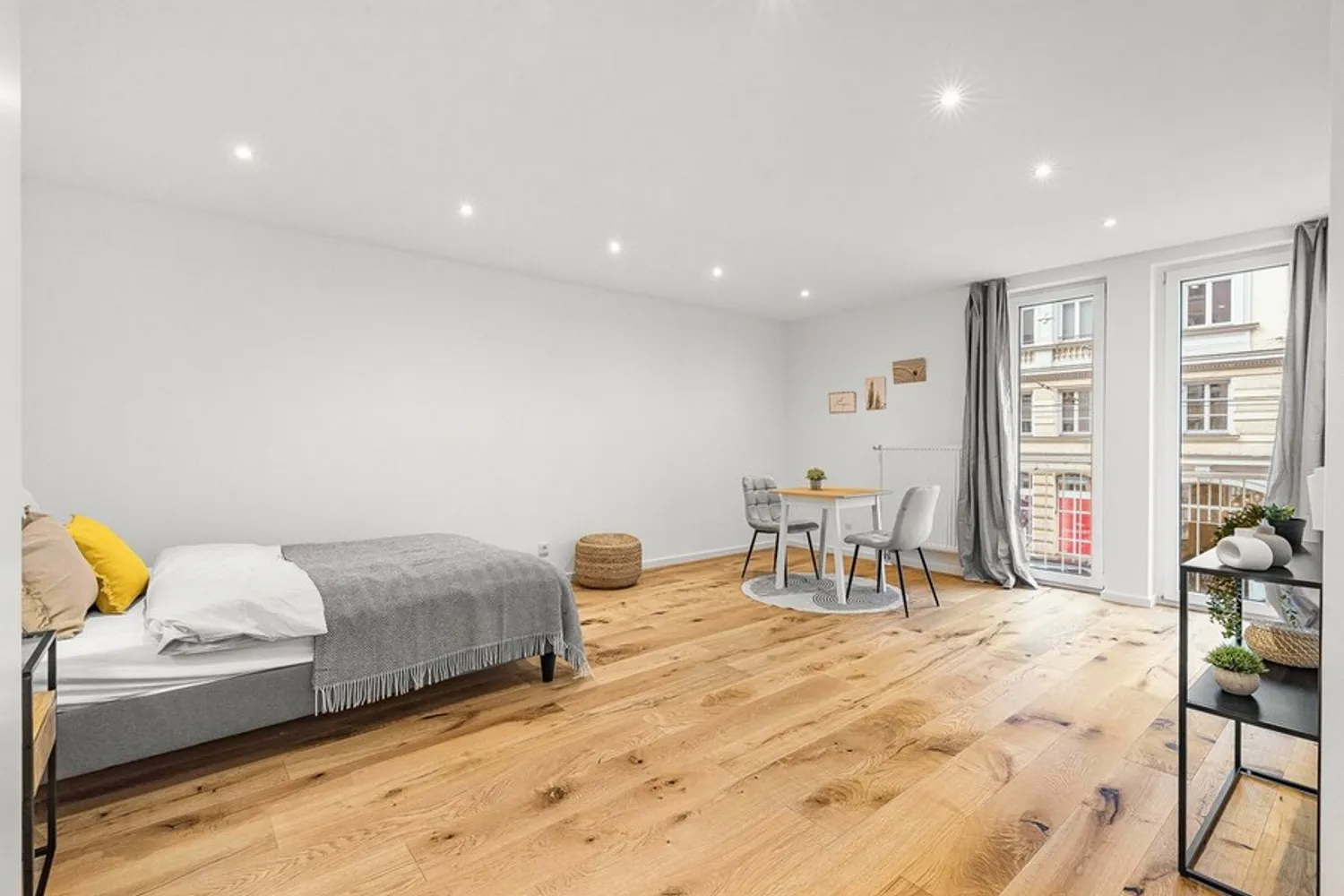 1 Zimmer Wohnung mit 33 m² in München – Bild 3