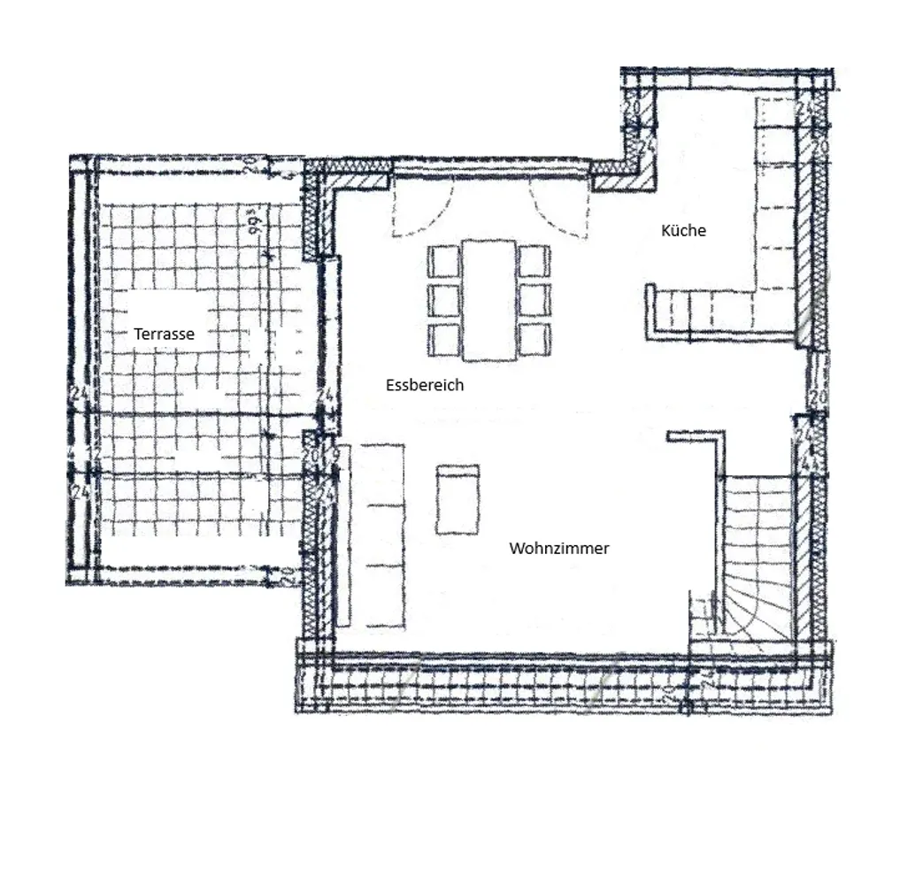 4 Zimmer Wohnung mit 110 m² in Düsseldorf – Bild 11