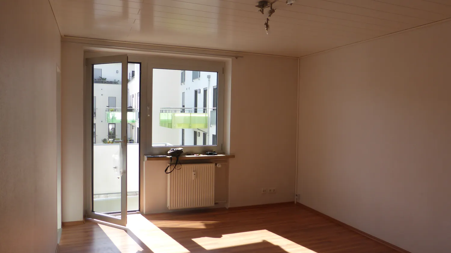 1 room apartment with 30 m² in Mannheim – Photo 1