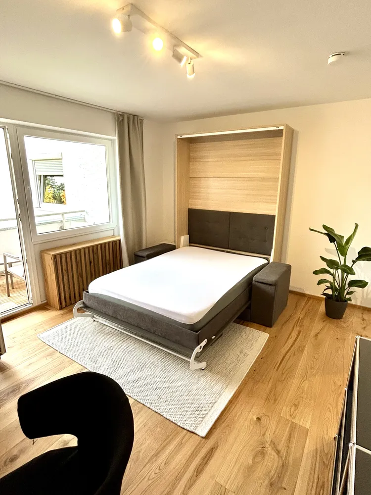 1 Zimmer Wohnung mit 30 m² in München – Bild 10