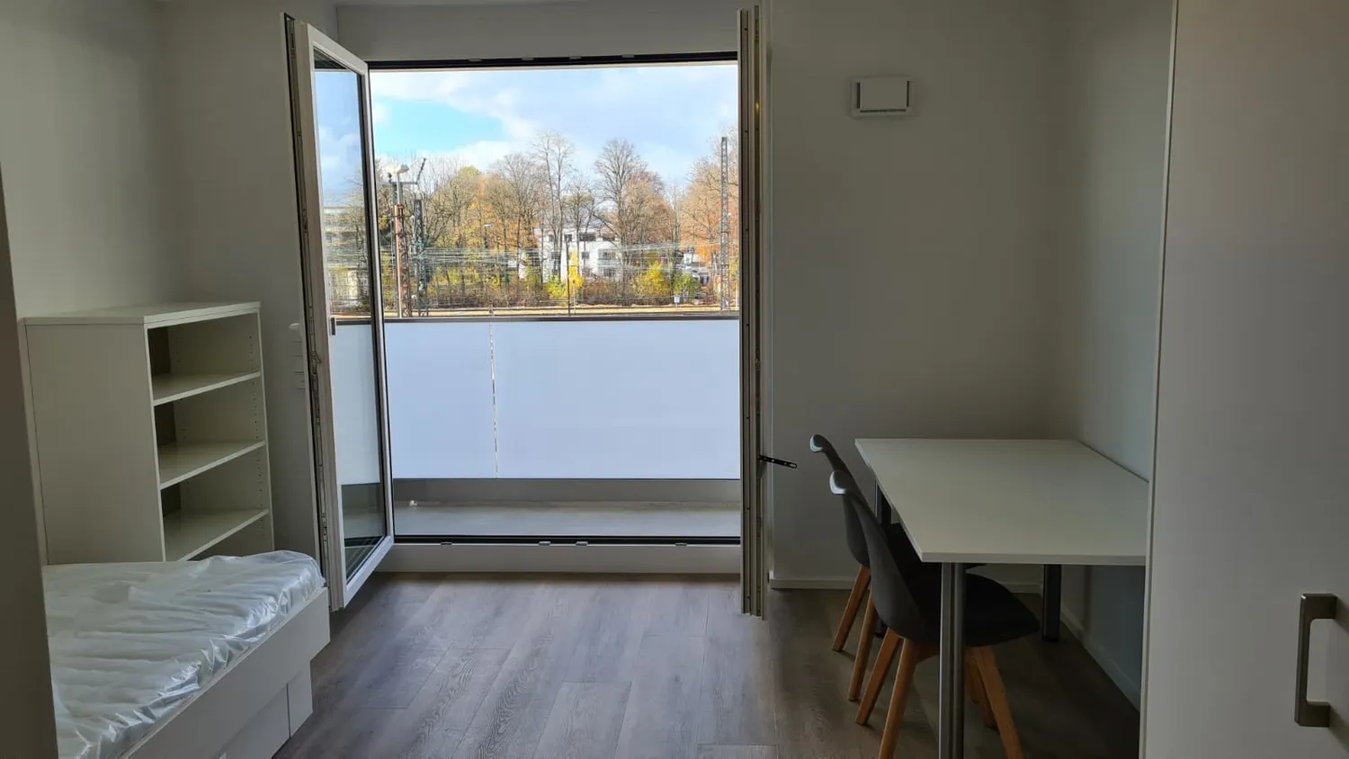 1 Zimmer Wohnung mit 22 m² in Augsburg – Bild 3