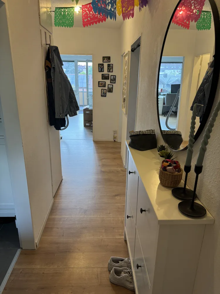 3 Zimmer Wohnung mit 78 m² in Karlsruhe – Bild 8
