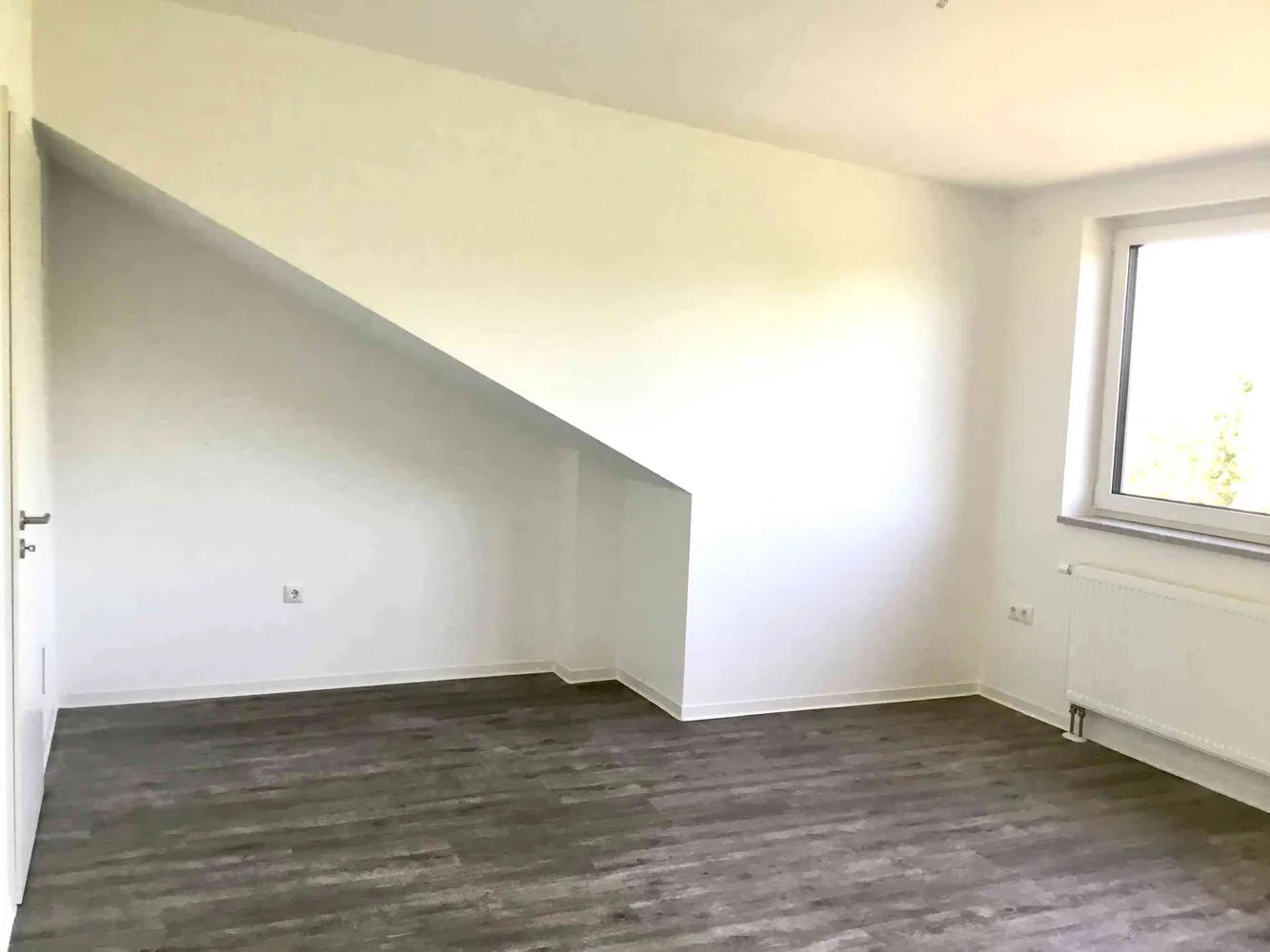 2 room apartment with 60 m² in Hanover – Photo 10