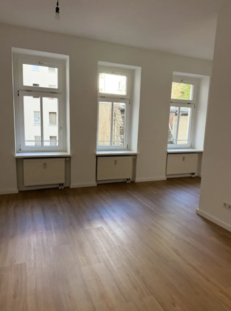 3 Zimmer Wohnung mit 69 m² in Leipzig – Bild 1