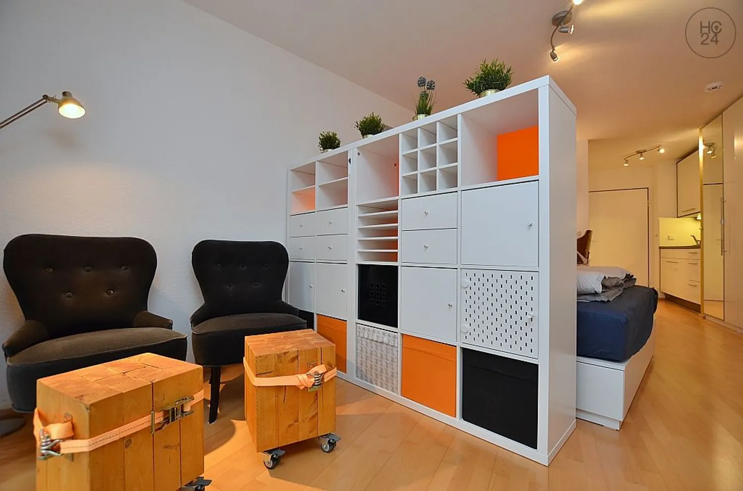 1 Zimmer Wohnung mit 31 m² in Stuttgart – Bild 8