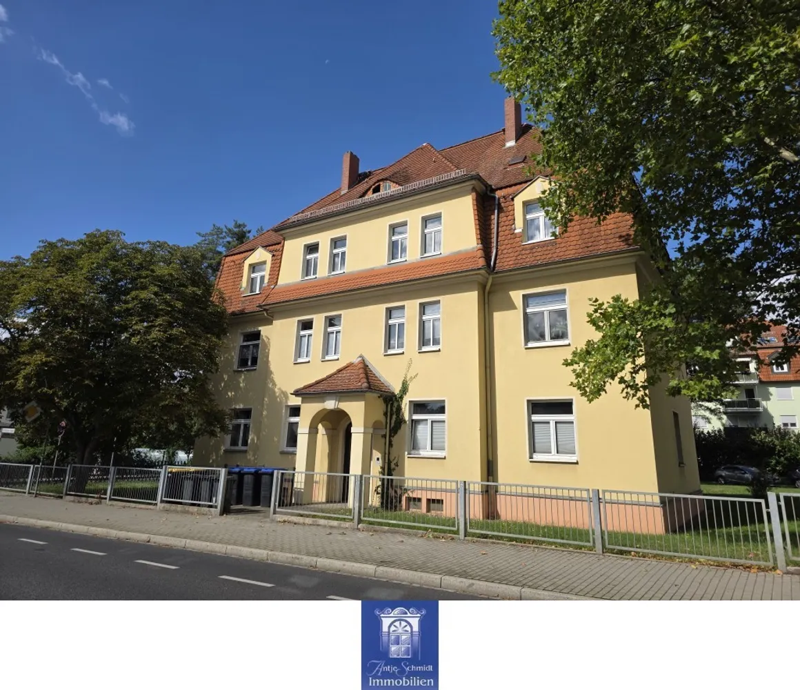 3 Zimmer Wohnung mit 59 m² in Coswig – Bild 11