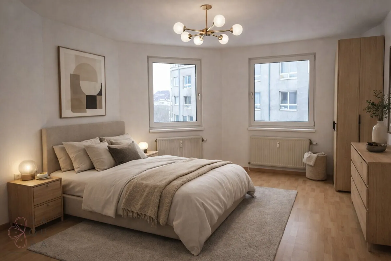 3 Zimmer Wohnung mit 70 m² in Dresden – Bild 2
