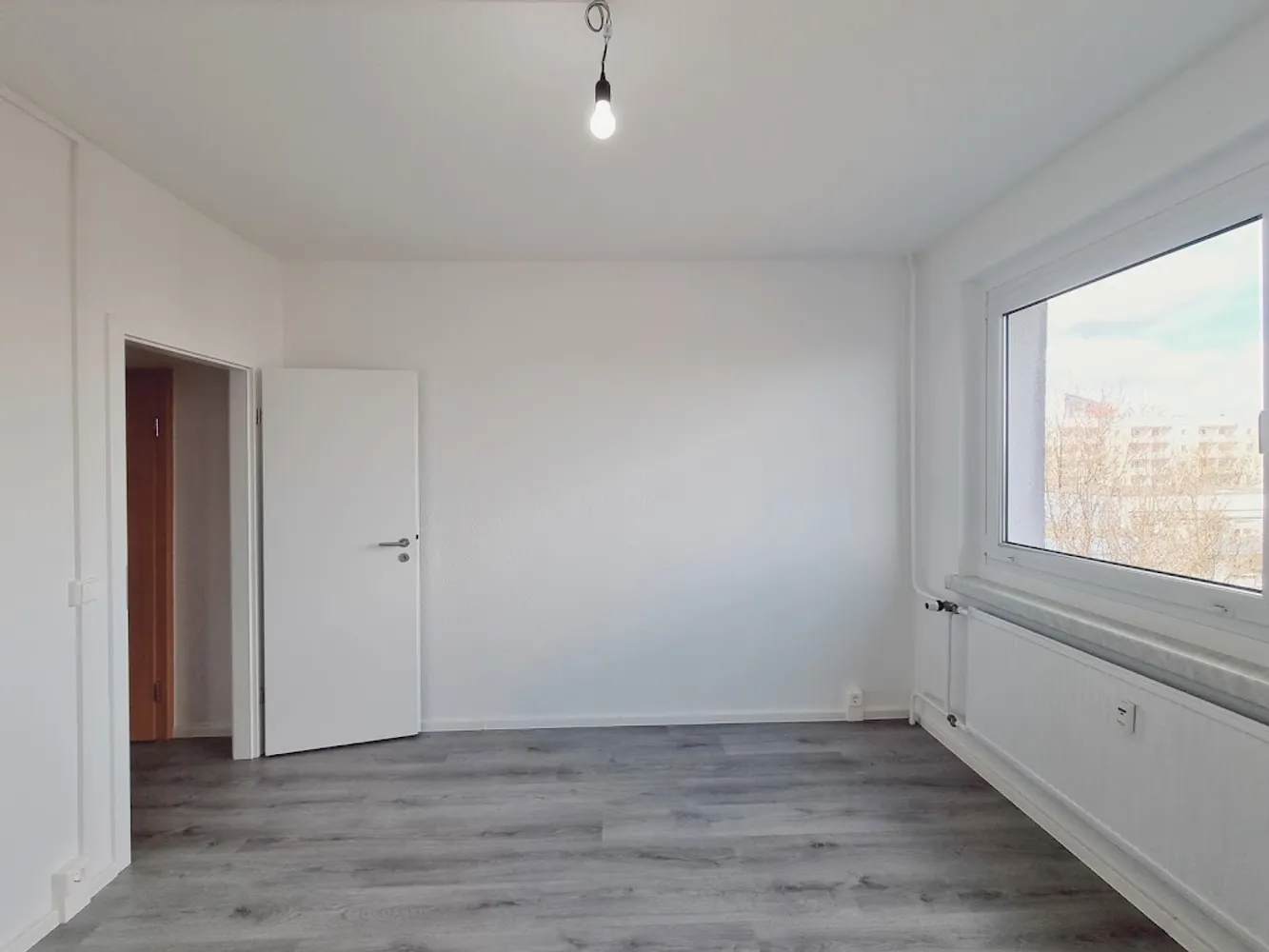 3 Zimmer Wohnung mit 56 m² in Chemnitz – Bild 1