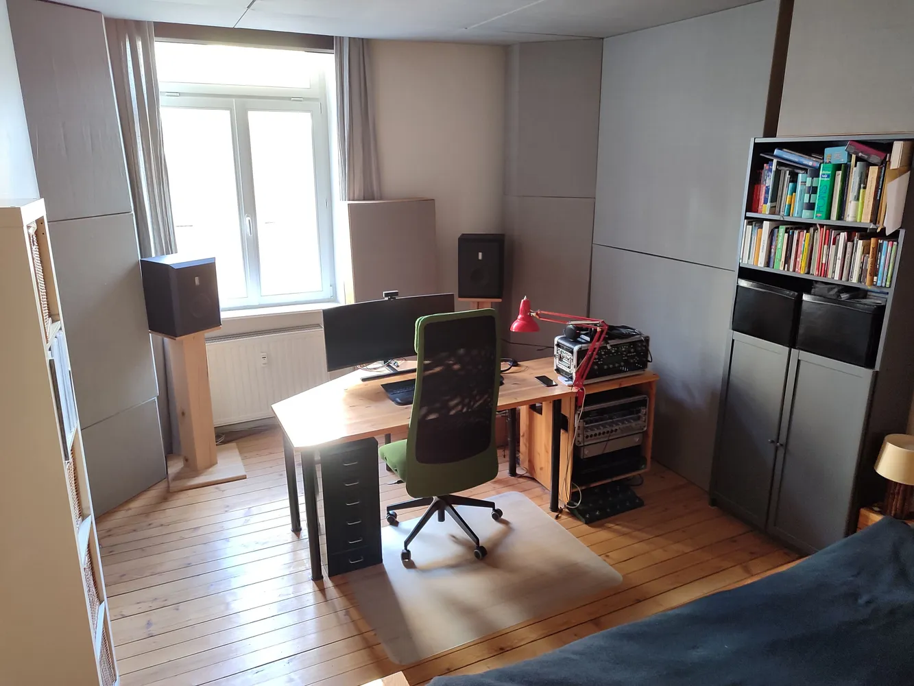 3 Zimmer Wohnung mit 64 m² in Mannheim – Bild 1