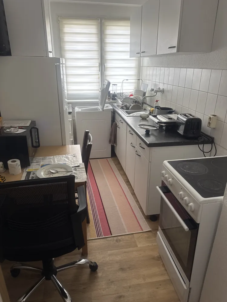 1 room apartment with 33 m² in Senftenberg – Photo 1