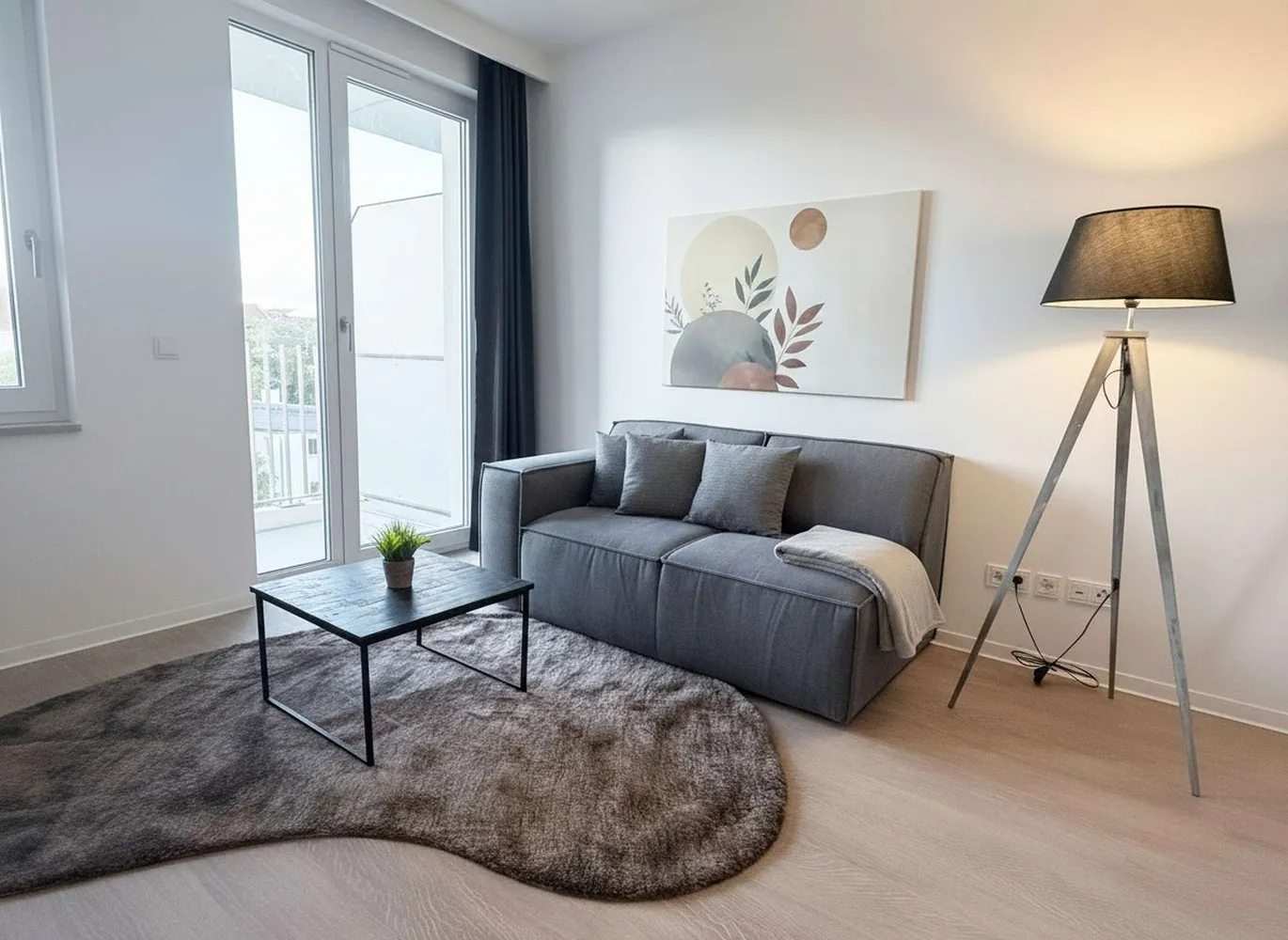 2 Zimmer Wohnung mit 37 m² in Leipzig – Bild 2