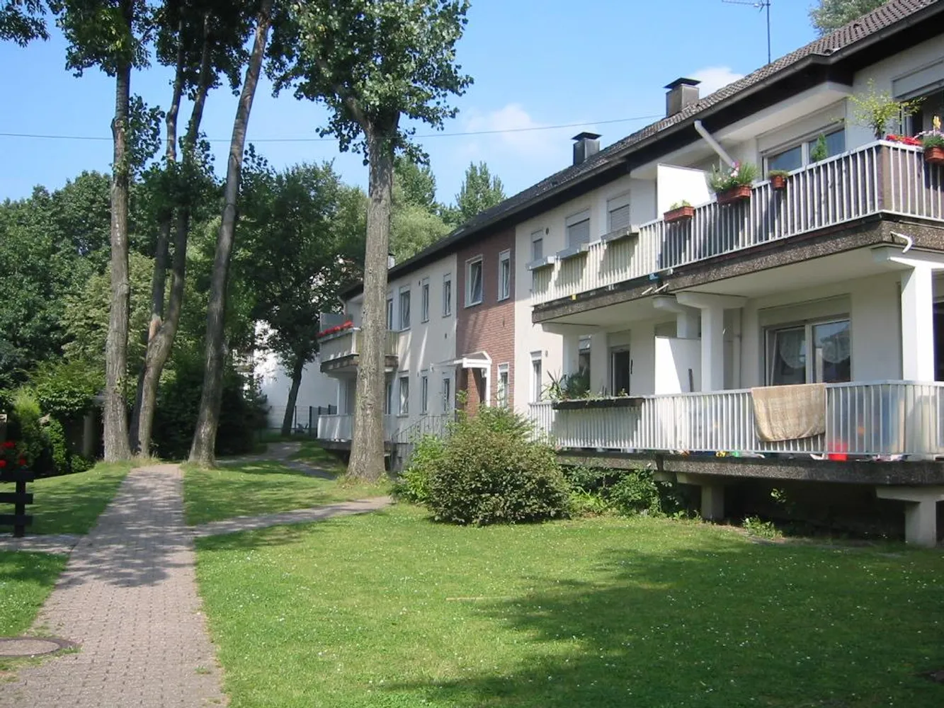 2 Zimmer Wohnung mit 58 m² in Mülheim an der Ruhr – Bild 2