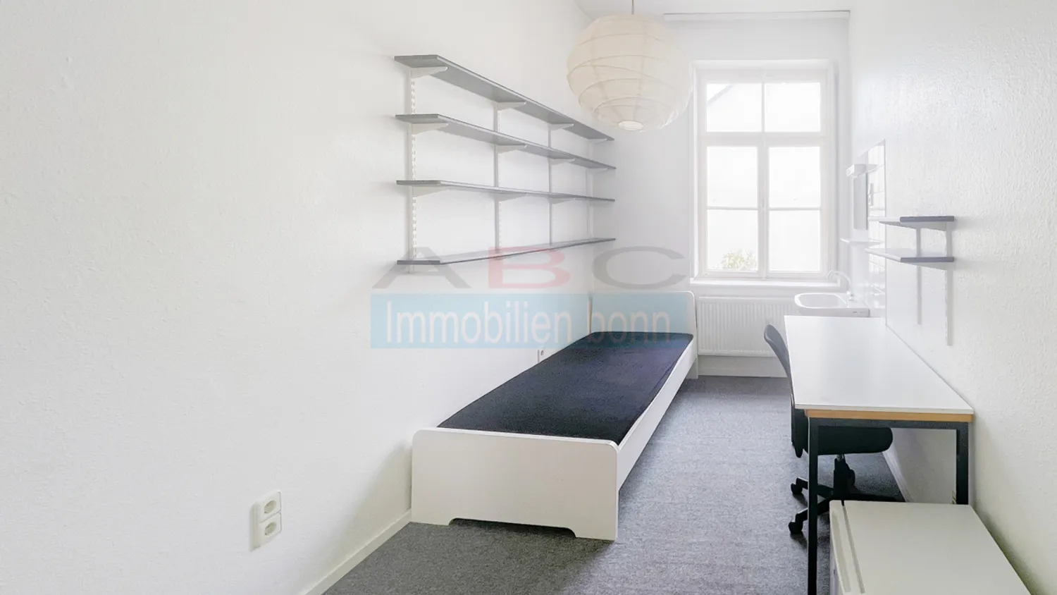 1 Zimmer Wohnung mit 16 m² in Bonn – Bild 3