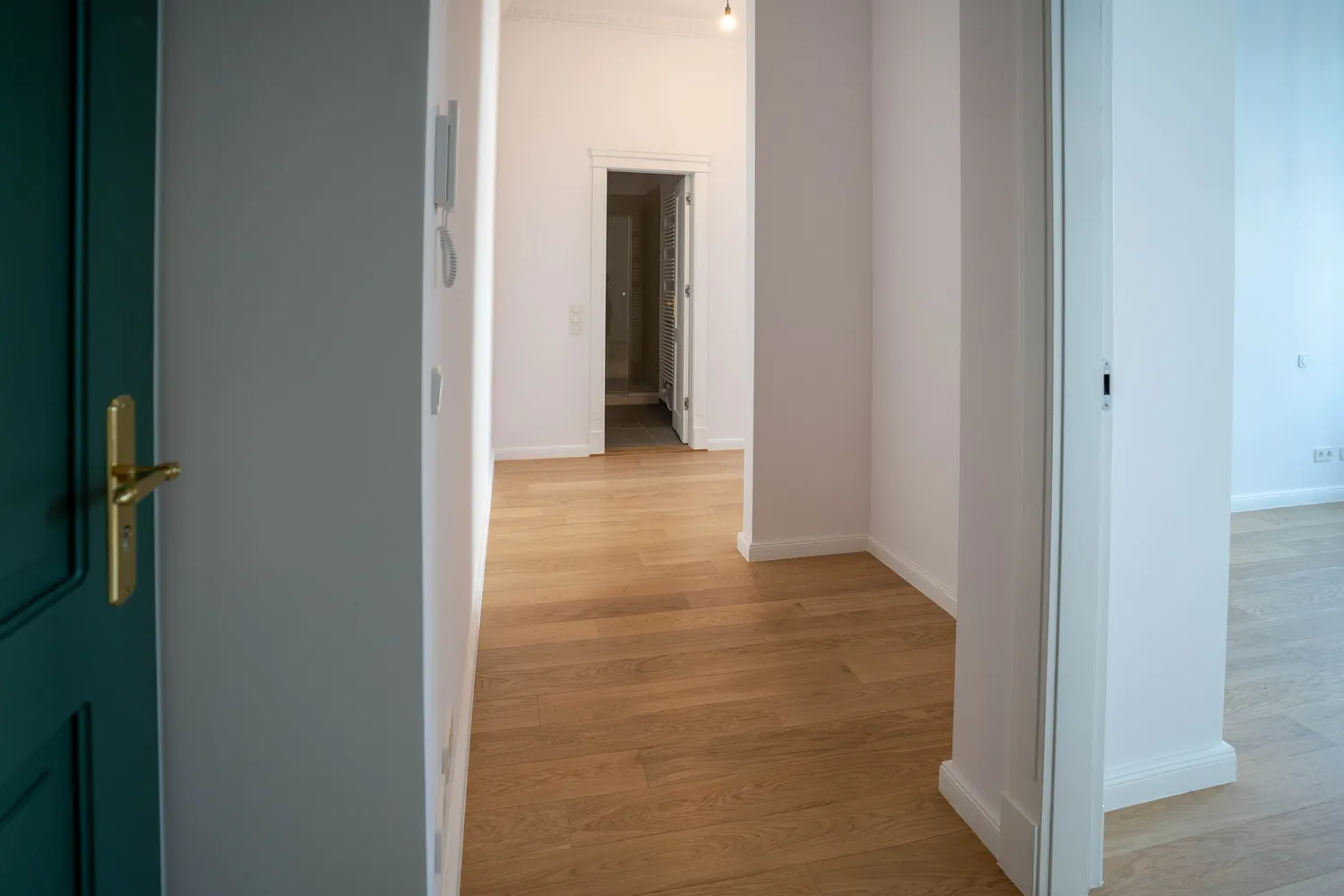 2 room apartment with 55 m² in Berlin – Photo 9