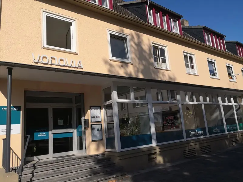 2 Zimmer Wohnung mit 53 m² in Duisburg – Bild 2
