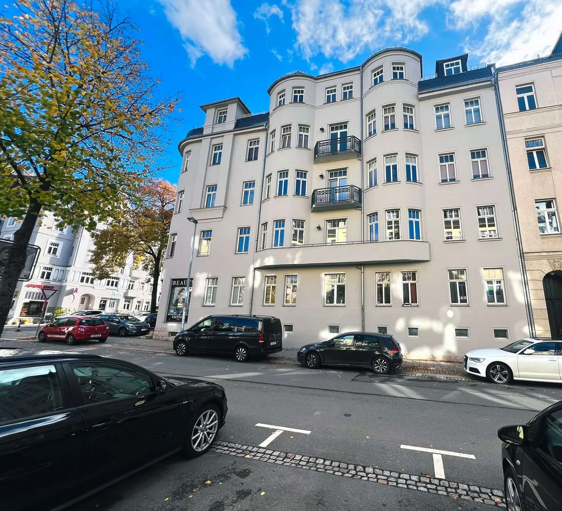 3 room apartment with 71 m² in Chemnitz – Photo 2