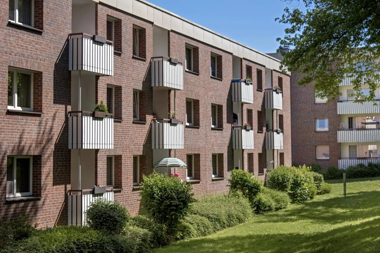 3 room apartment with 72 m² in Bielefeld – Photo 2