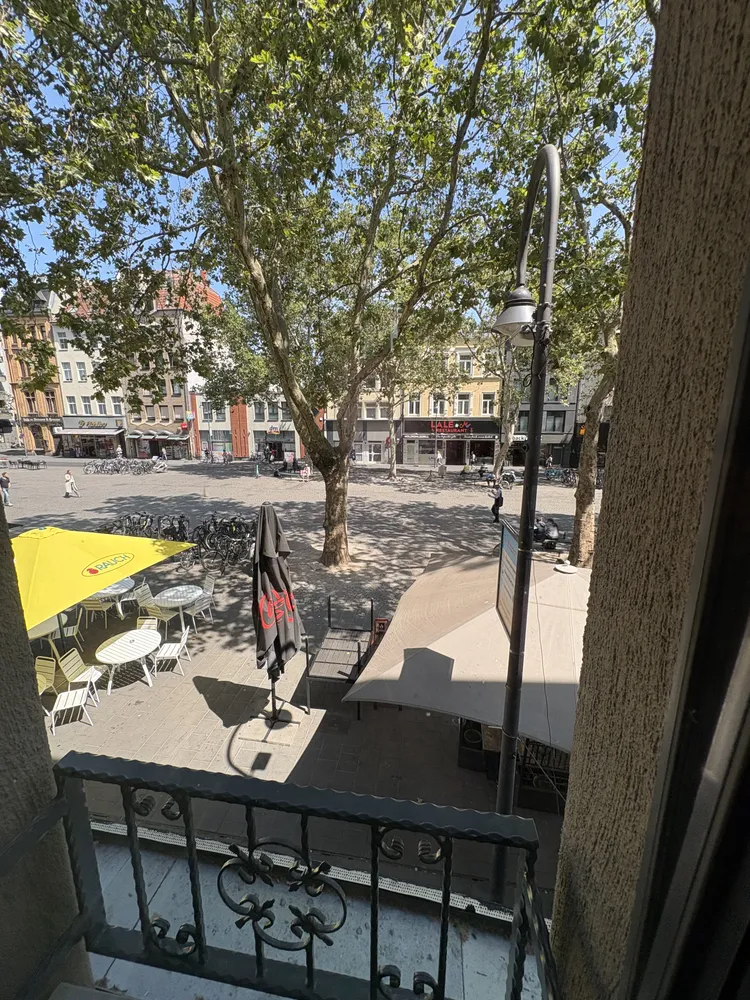 1 room apartment with 39 m² in Cologne – Photo 7