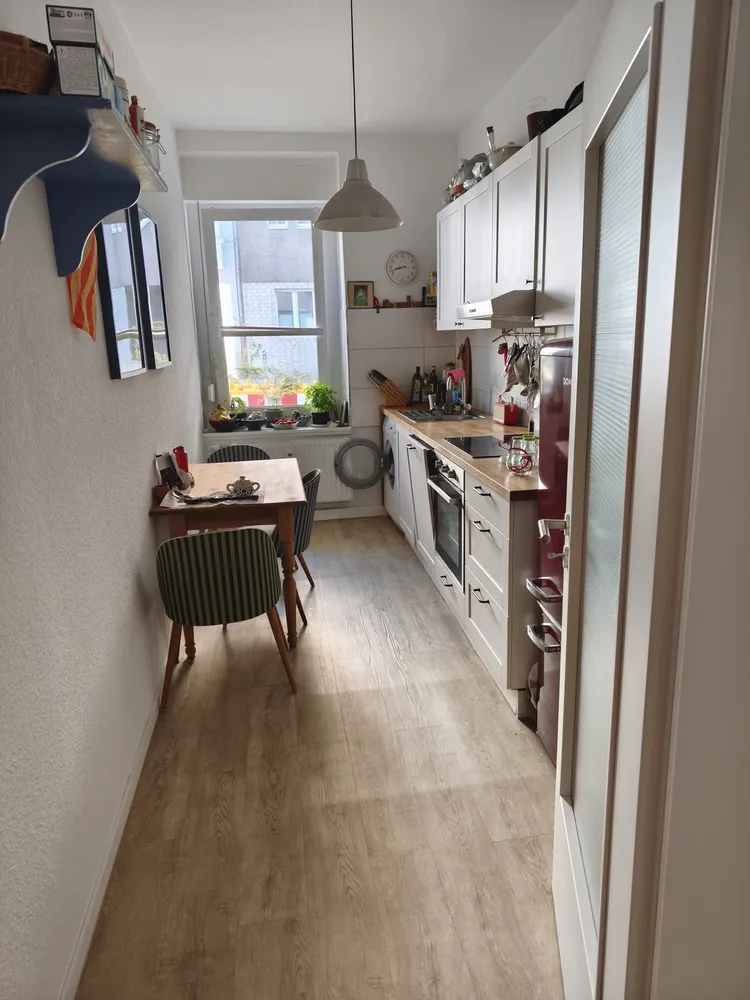 2 Zimmer Wohnung mit 43 m² in Düsseldorf – Bild 3