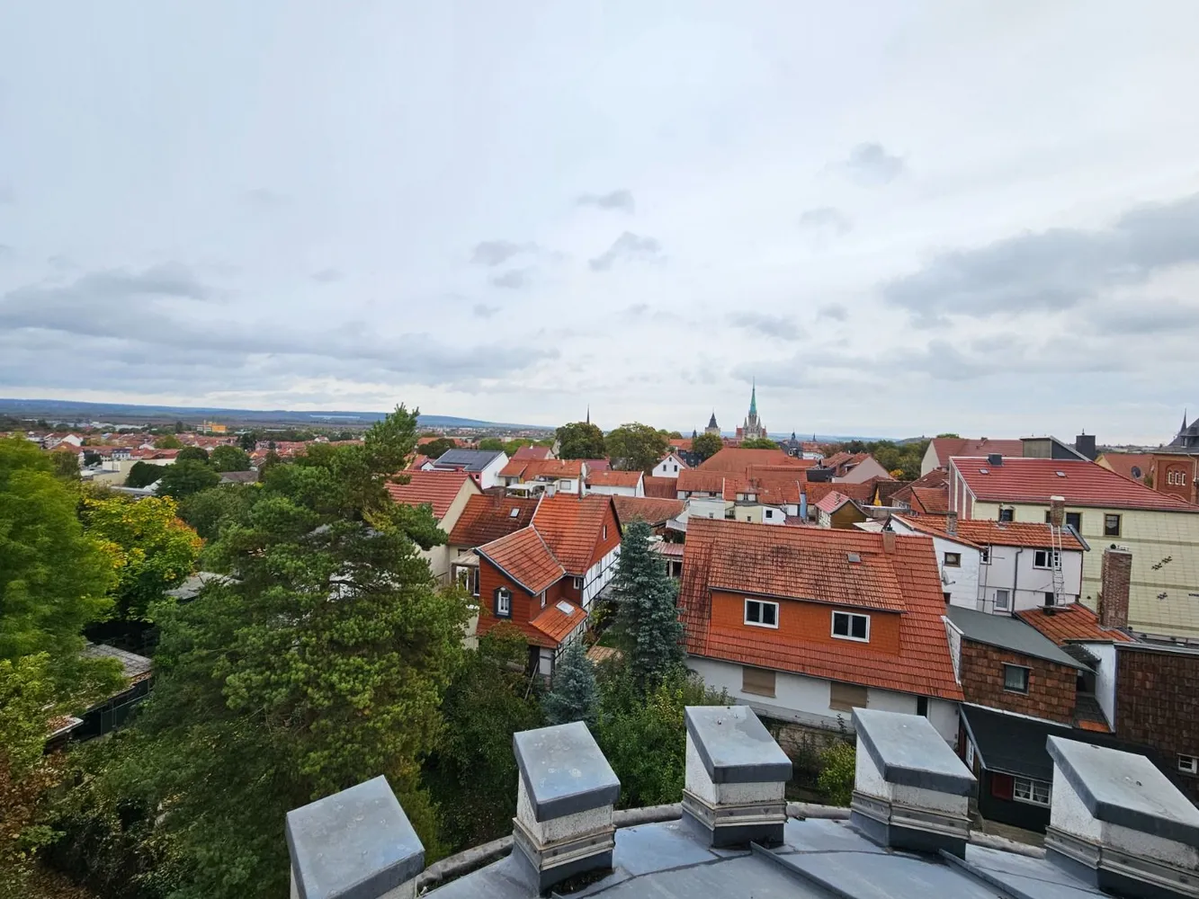 2 room apartment with 67 m² in Mühlhausen – Photo 2