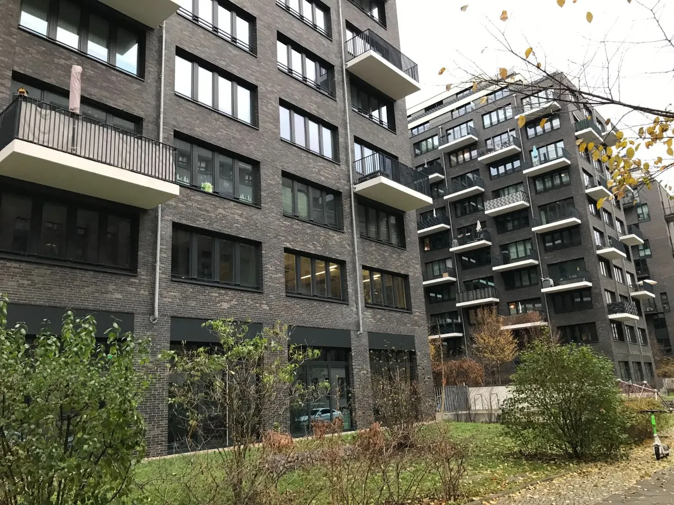 3 Zimmer Wohnung mit 82 m² in Berlin – Bild 1