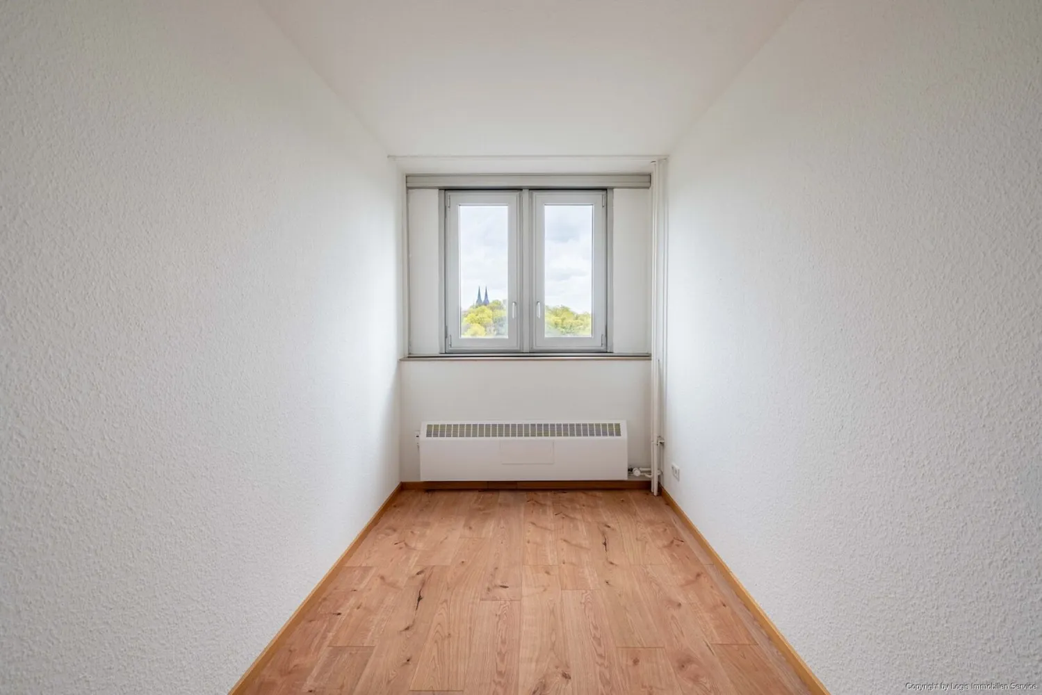 1 Zimmer Wohnung mit 8 m² in Köln – Bild 2