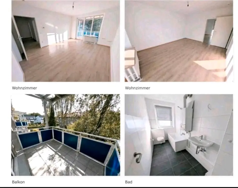 3 Zimmer Wohnung mit 62 m² in Marl – Bild 5