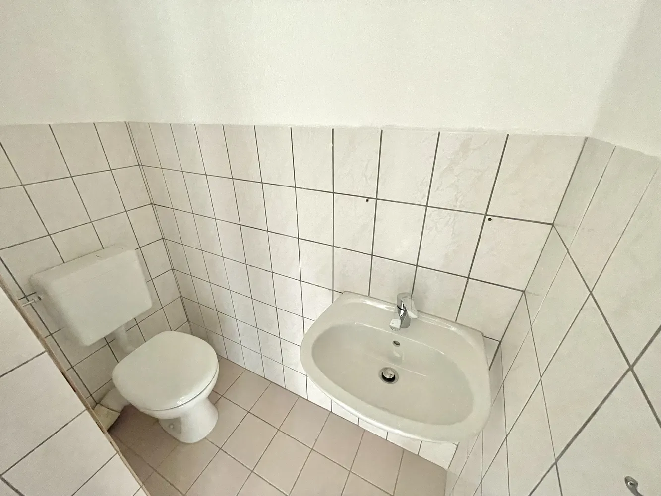 2 room apartment with 35 m² in Bitterfeld-Wolfen – Photo 9
