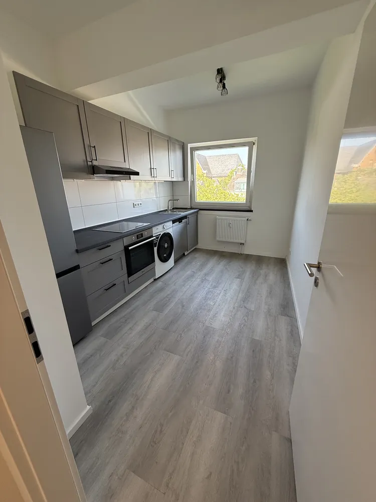2 Zimmer Wohnung mit 48 m² in Düsseldorf – Bild 2