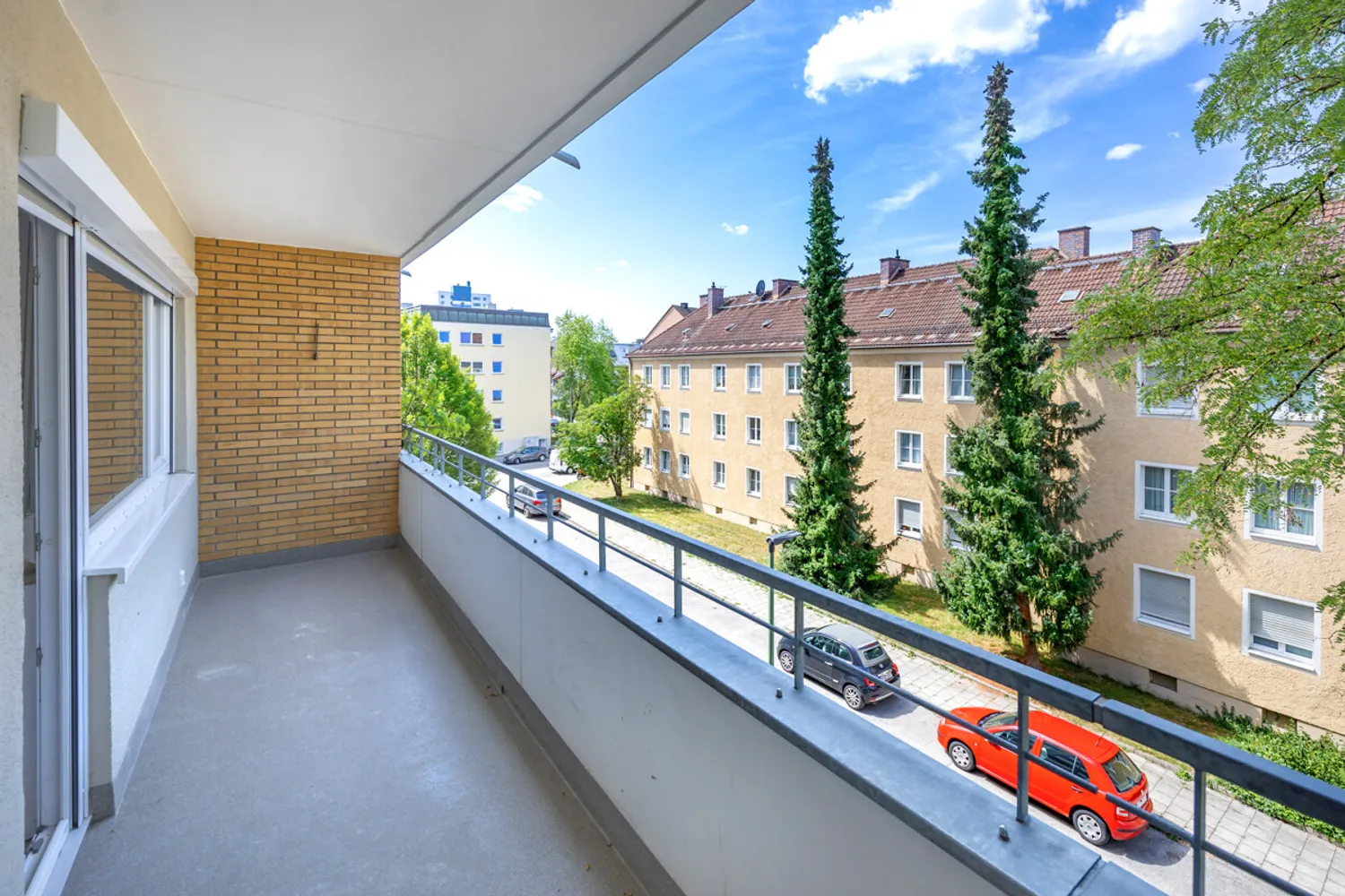 1 Zimmer Wohnung mit 38 m² in München – Bild 6