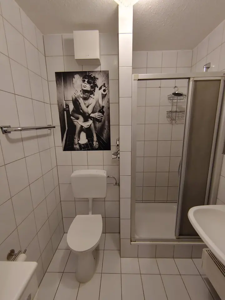 2 Zimmer Wohnung mit 25 m² in Regensburg – Bild 7
