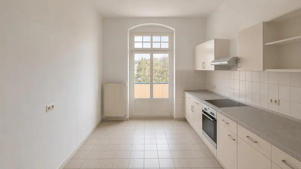 2 Zimmer Wohnung mit 61 m² in Meißen – Bild 3