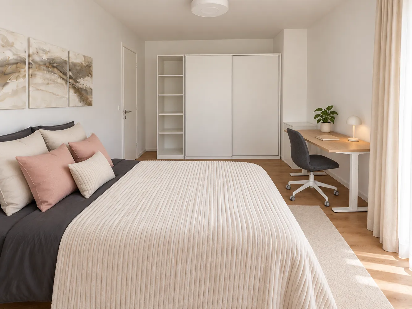 4 room apartment with 110 m² in Munich – Photo 5