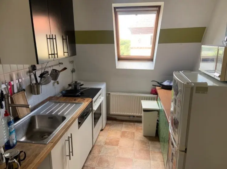 2 Zimmer Wohnung mit 30 m² in Hannover – Bild 8