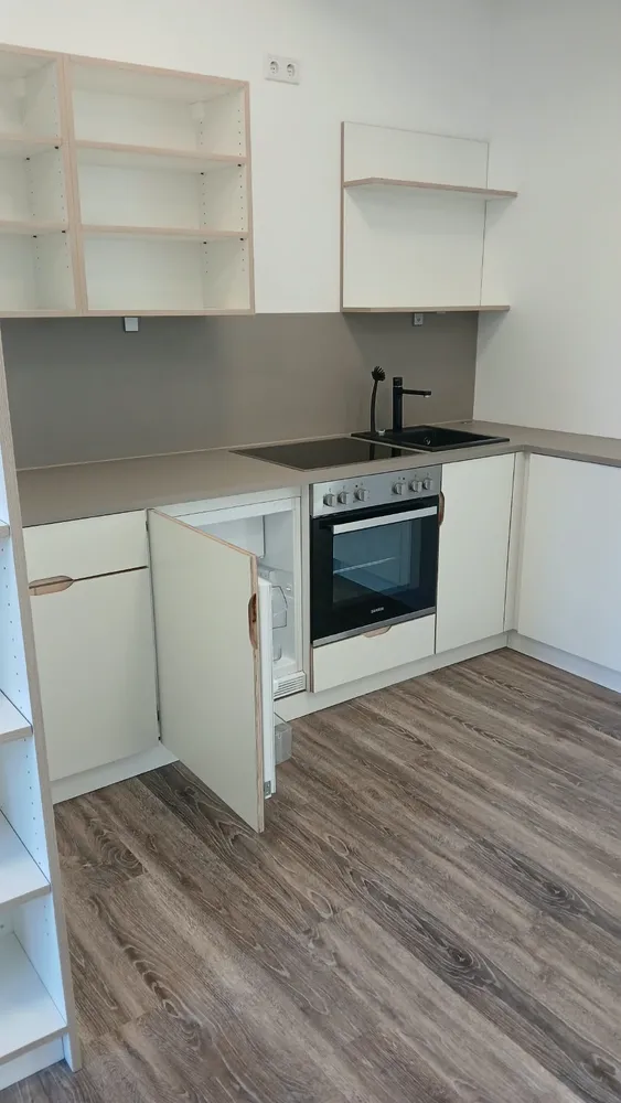 1 Zimmer Wohnung mit 37 m² in Detmold – Bild 4