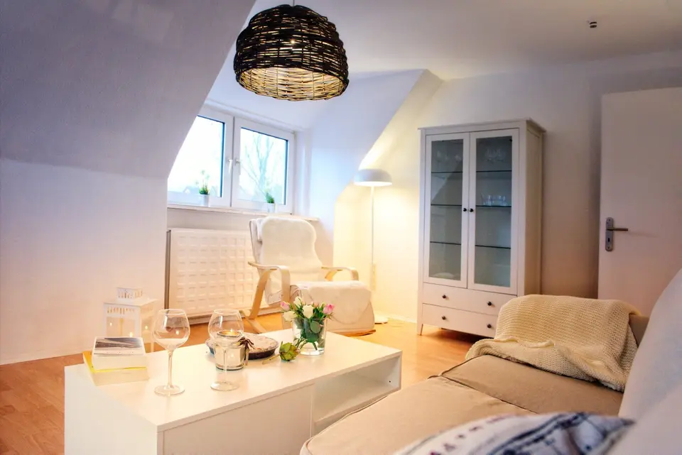 WG-Zimmer mit 50 m² in Lübeck – Bild 2