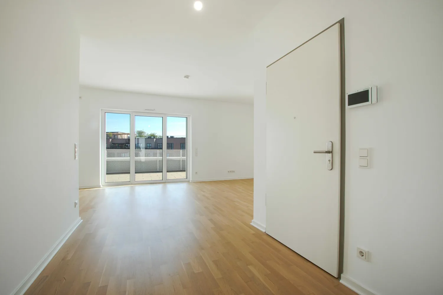 3 Zimmer Wohnung mit 107 m² in Düsseldorf – Bild 2