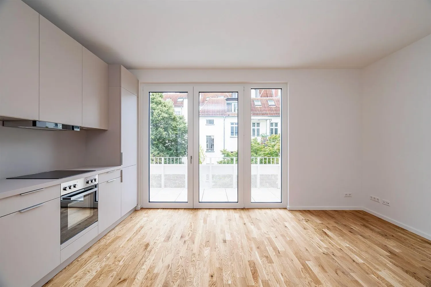 2 room apartment with 55 m² in Berlin – Photo 5