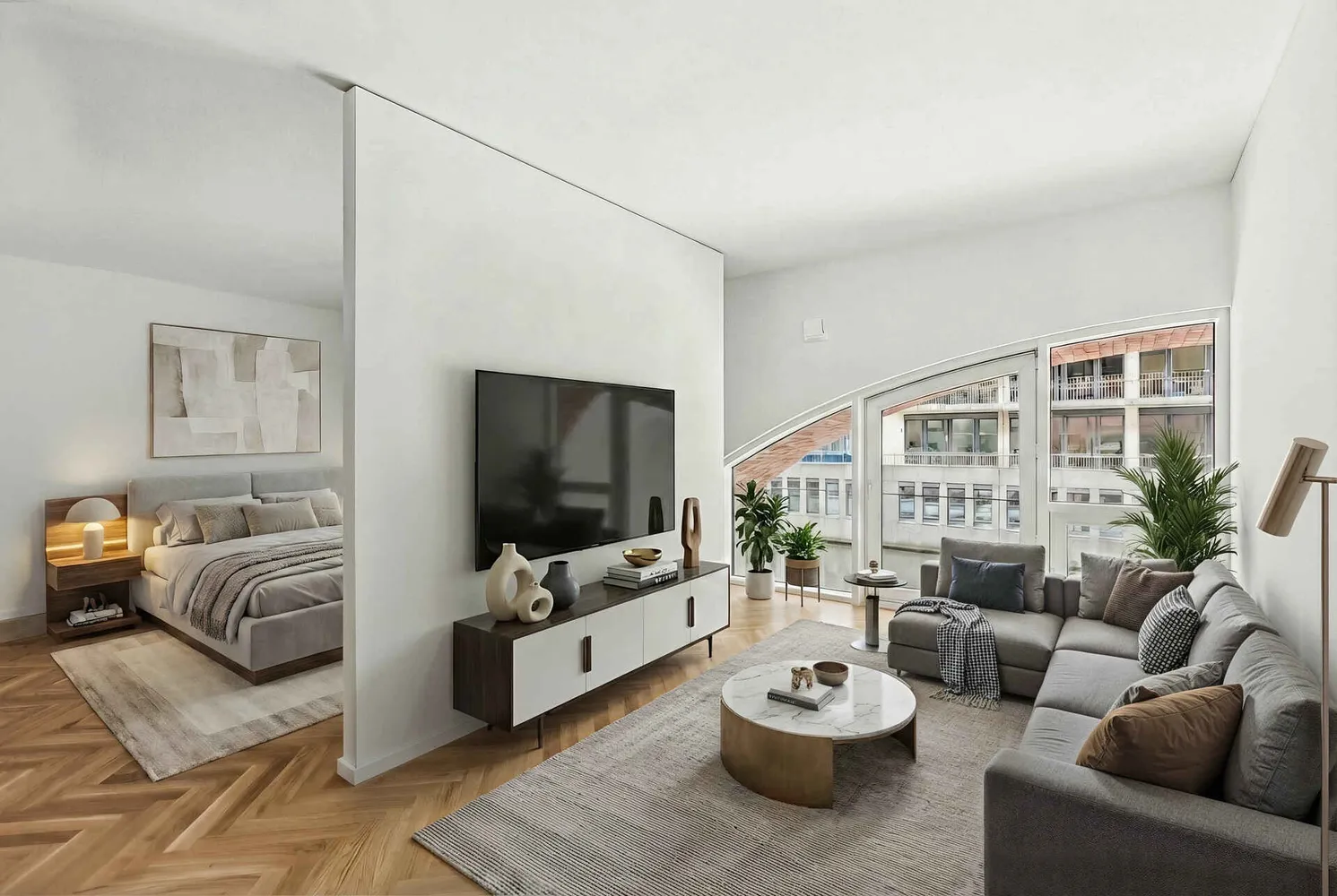 3 Zimmer Wohnung mit 113 m² in Hamburg – Bild 4