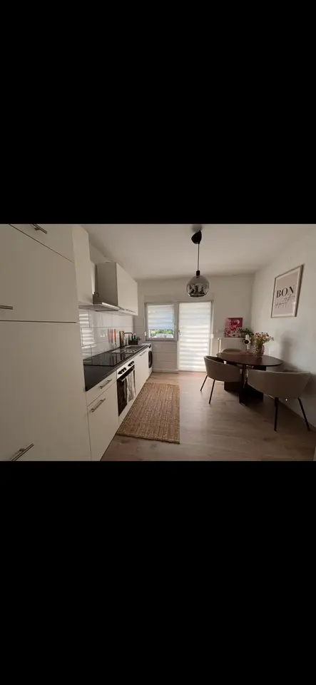 3 Zimmer Wohnung mit 48 m² in Duisburg – Bild 4