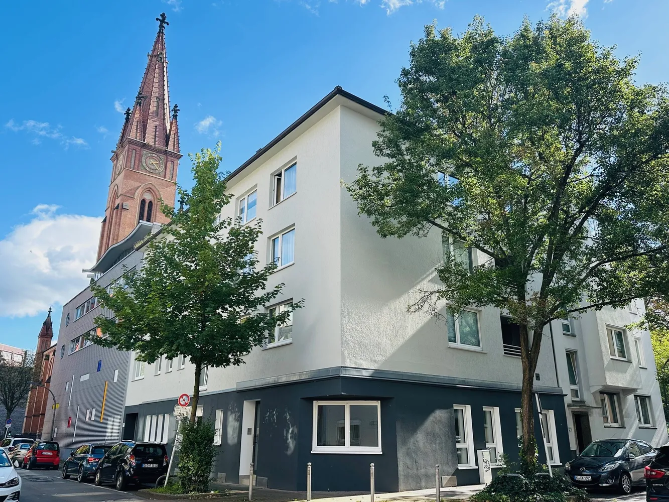 4 room apartment with 79 m² in Dortmund – Photo 2