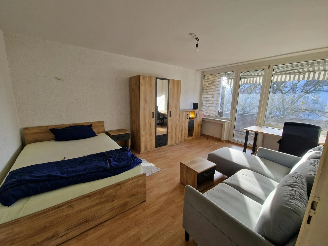 WG-Zimmer mit 18 m² in Düsseldorf – Bild 1