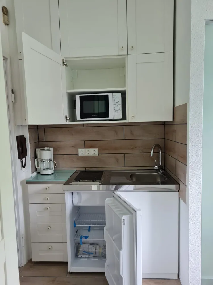 1 Zimmer Wohnung mit 18 m² in Frankfurt am Main – Bild 3