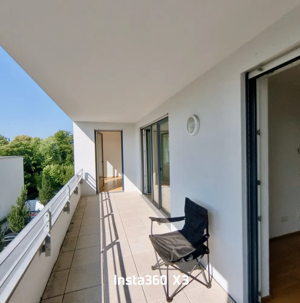 3 room apartment with 78 m² in Frankfurt am Main – Photo 1