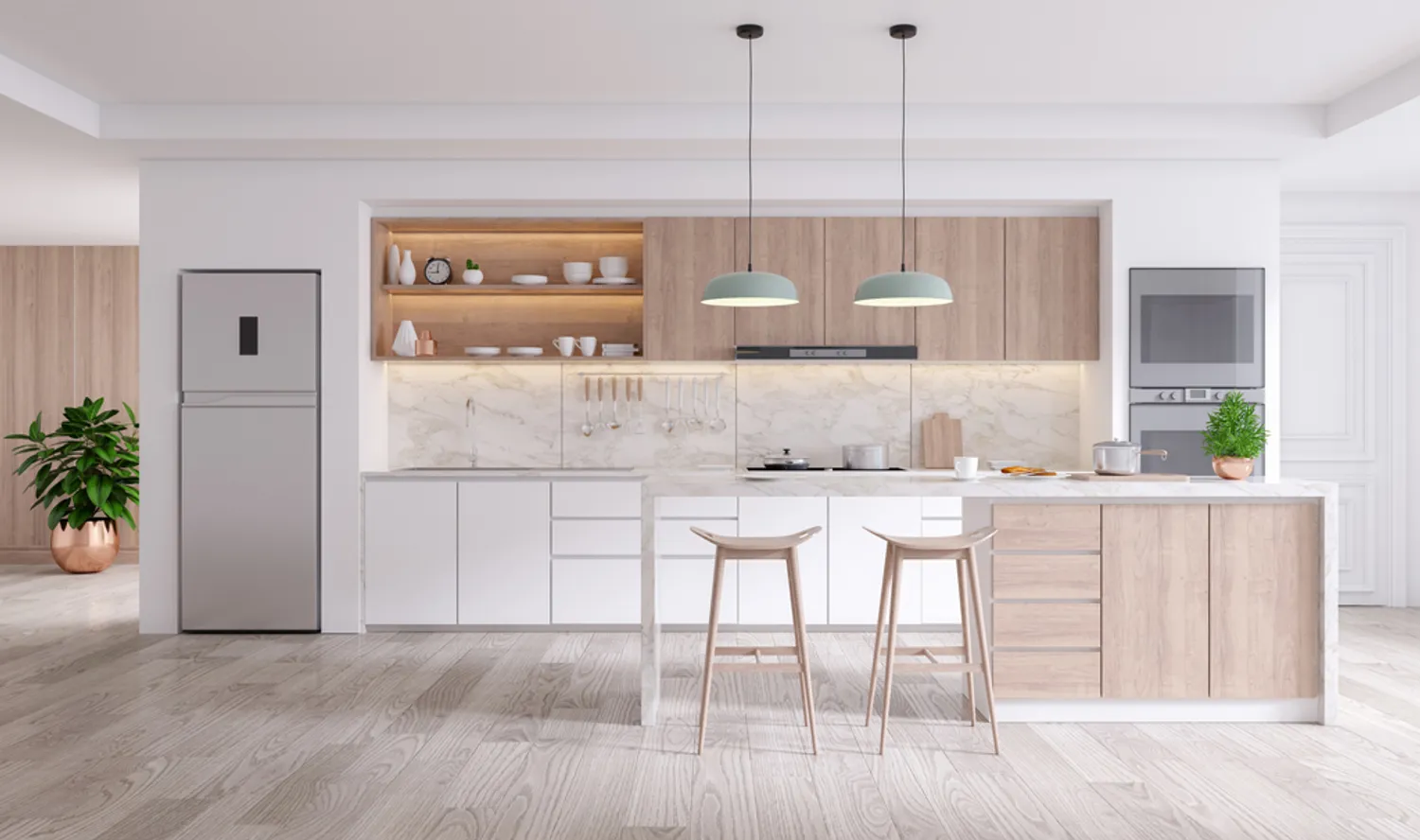 3 Zimmer Wohnung mit 91 m² in Dresden – Bild 6