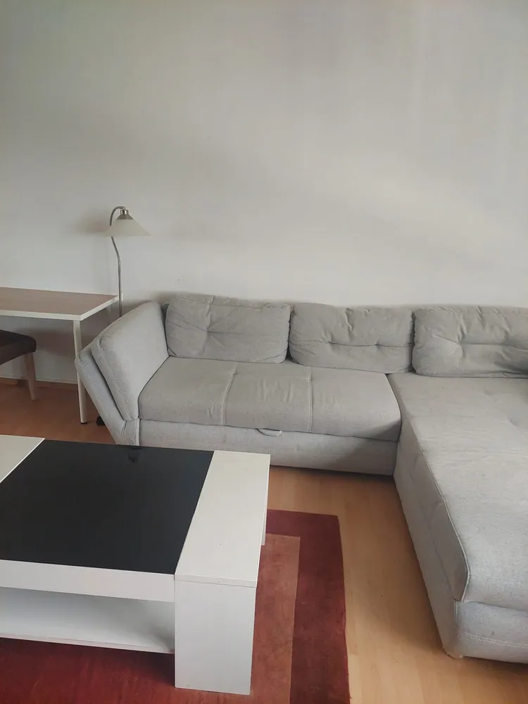 1 Zimmer Wohnung mit 38 m² in Hamburg – Bild 1