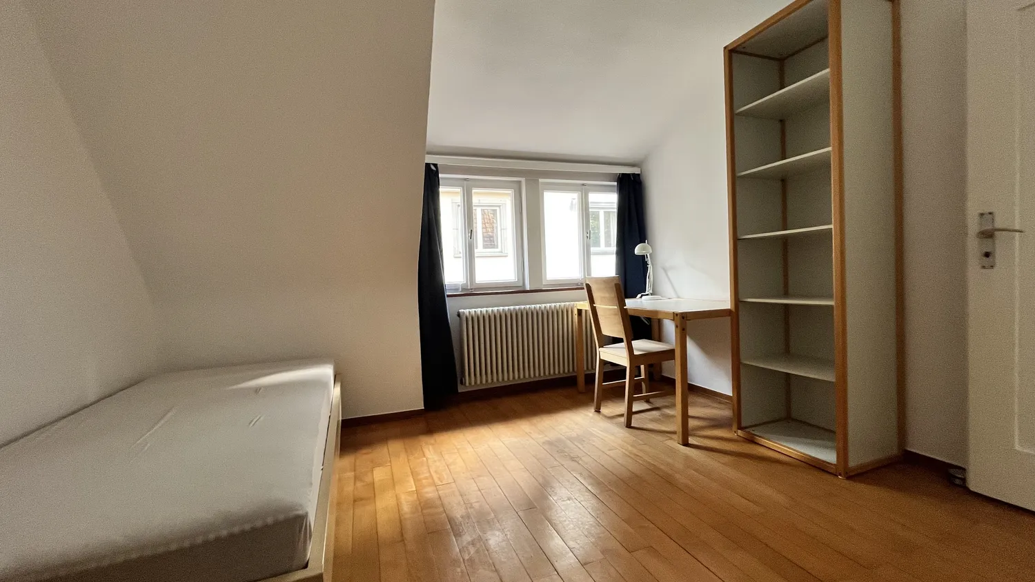 1 Zimmer Wohnung mit 22 m² in Tübingen – Bild 3