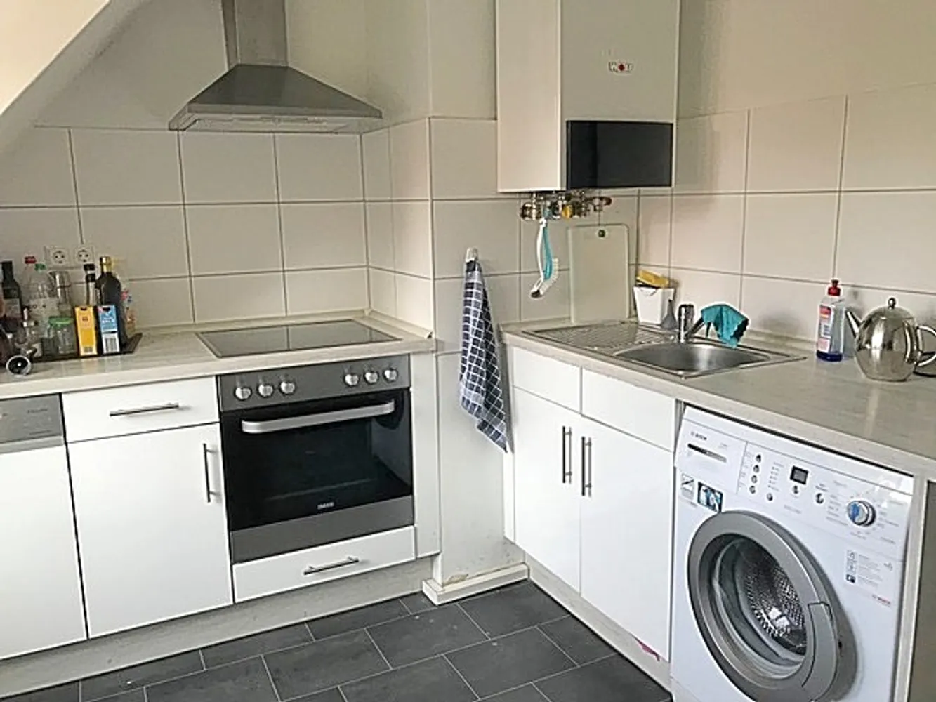 3 Zimmer Wohnung mit 65 m² in Hannover – Bild 2